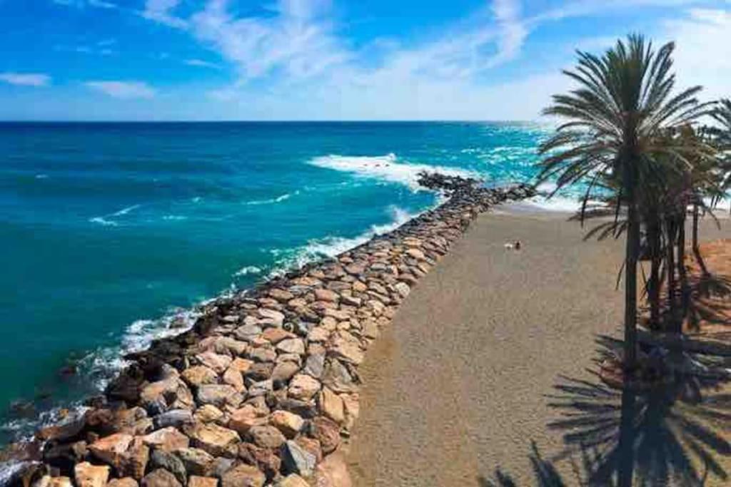 Torrenueva Con Vistas A La Playa Apartment Exterior foto